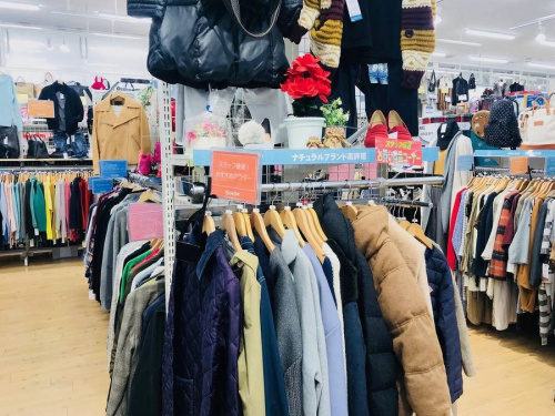 松原　古着の松原　洋服