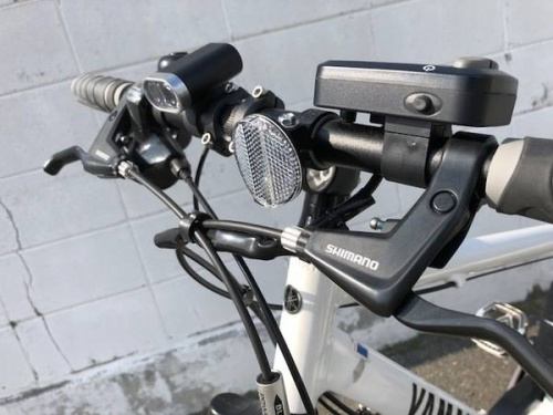 自転車の中古家電　大阪