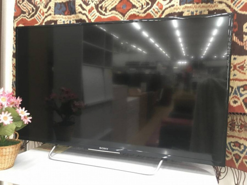 デジタル家電の液晶テレビ