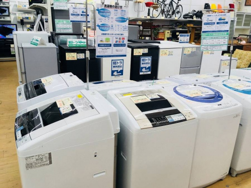 大阪　一人暮らし　リサイクルショップの関西