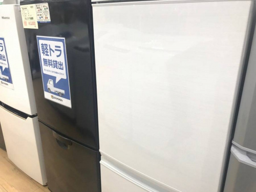 生活家電・家事家電の冷蔵庫　松原