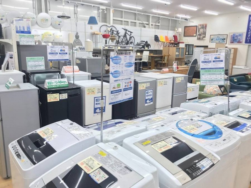 大阪 一人暮らし リサイクルショップの関西