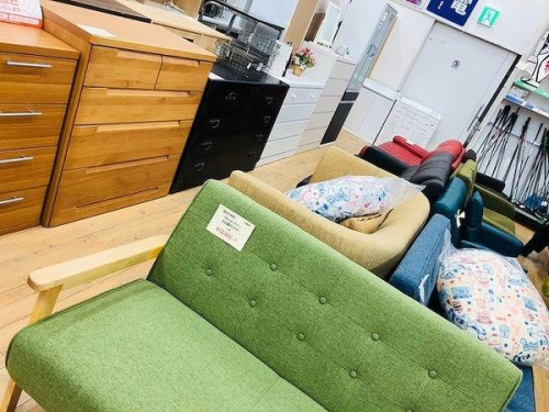 大阪　一人暮らし　リサイクルショップの関西