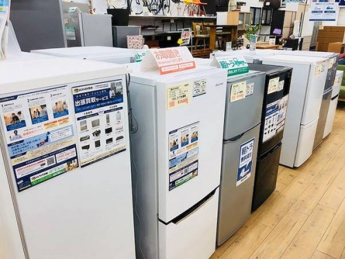 中古家電　大阪の大阪　一人暮らし　リサイクルショップ