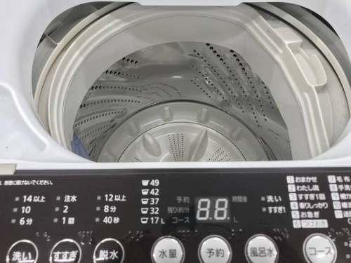洗濯機　松原の中古家電　大阪