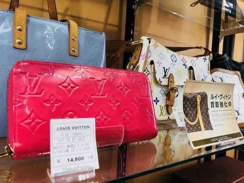 ルイヴィトン（LOUIS VUITTON）のリサイクルショップ　関西