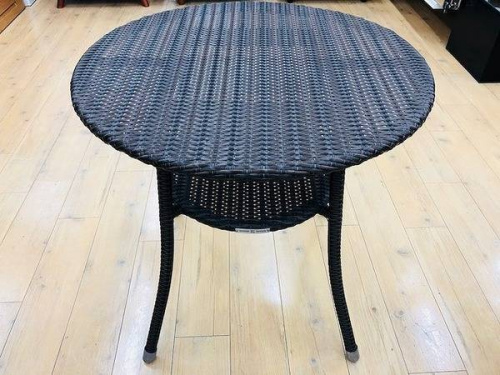 中古家具のガーデニングチェア