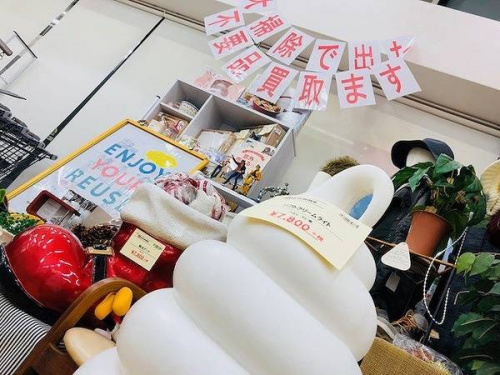 中古家具　大阪の大阪　一人暮らし　リサイクルショップ
