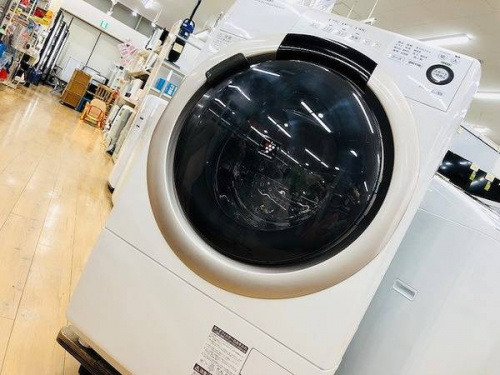 生活家電・家事家電の洗濯機