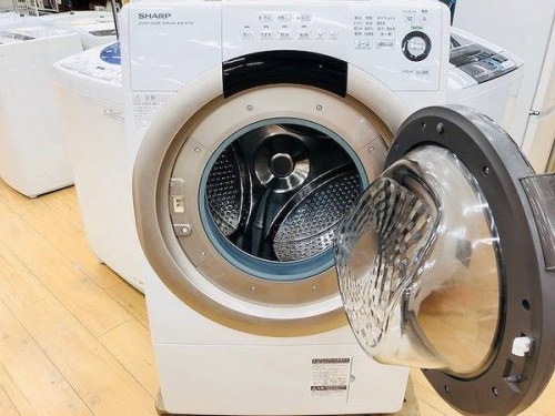 洗濯機の中古家電　大阪