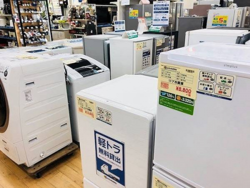 大阪　一人暮らし　リサイクルショップの関西
