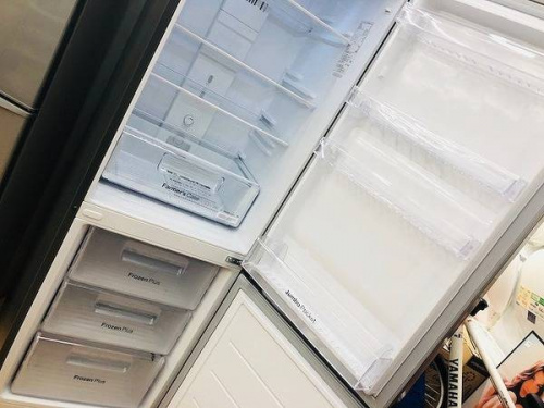 冷蔵庫の中古家電　大阪