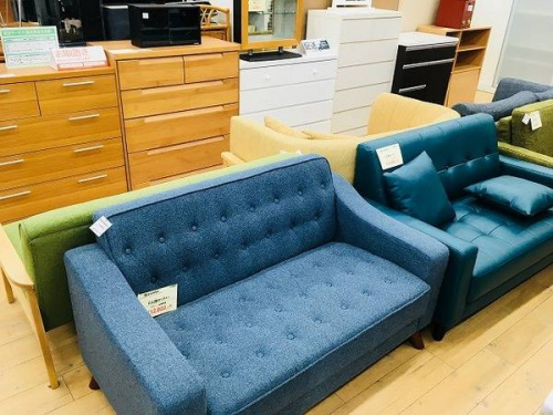 中古家具　大阪の大阪　一人暮らし　リサイクルショップ