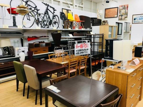 大阪　一人暮らし　リサイクルショップの関西