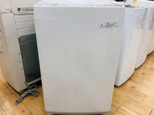 洗濯機の中古家電　大阪