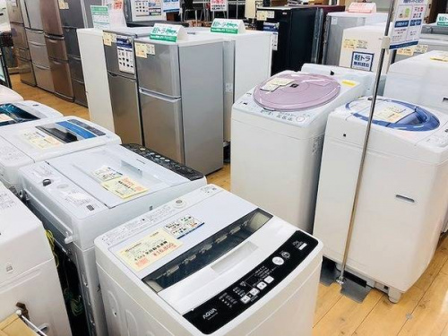 大阪　一人暮らし　リサイクルショップの関西