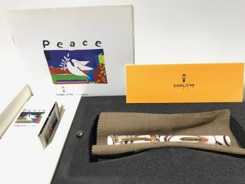 ビジネス　松原の万年筆　松原