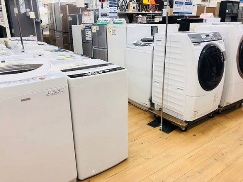 中古家電　大阪の大阪　一人暮らし　リサイクルショップ