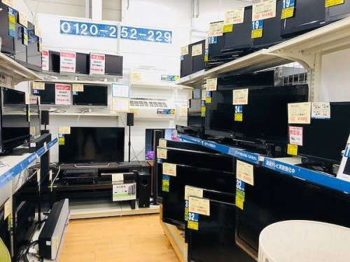 大阪　一人暮らし　リサイクルショップの関西