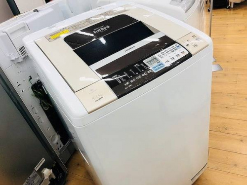 生活家電・家事家電の洗濯機