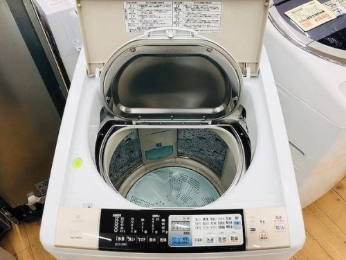 洗濯機の中古家電　大阪