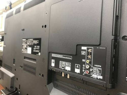 テレビの中古家電　大阪