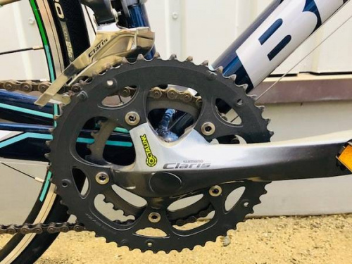 ロードバイク　Bianchiの中古自転車　大阪