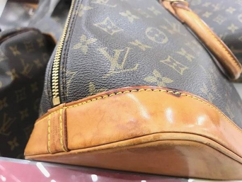 ルイヴィトン（LOUIS VUITTON）の関西