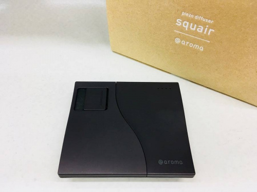 雑貨のアロマディフューザー