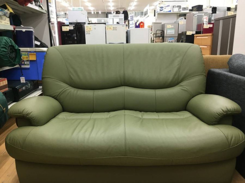 カリモクの大阪　一人暮らし　リサイクルショップ