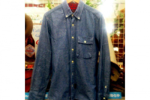 WOOLRICHの鈴木大器