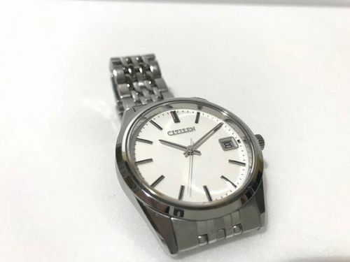 腕時計　松原のシチズン