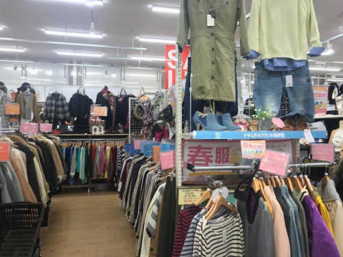 大阪 一人暮らし リサイクルショップの関西
