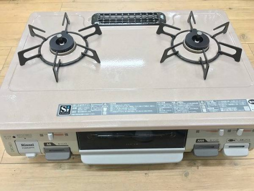 生活家電・家事家電のガステーブル