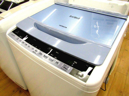 生活家電・家事家電の洗濯機