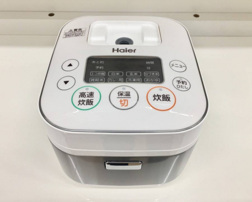 生活家電・家事家電の洗濯機
