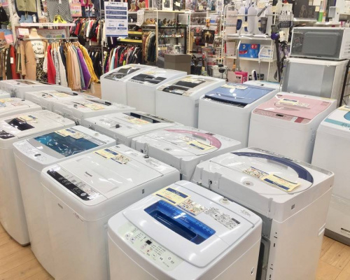 新生活 松原の中古家電　大阪