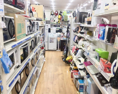 大阪　一人暮らし　リサイクルショップの関西