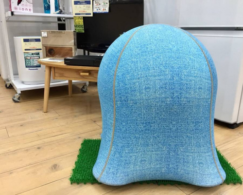 イスのエクササイズチェア