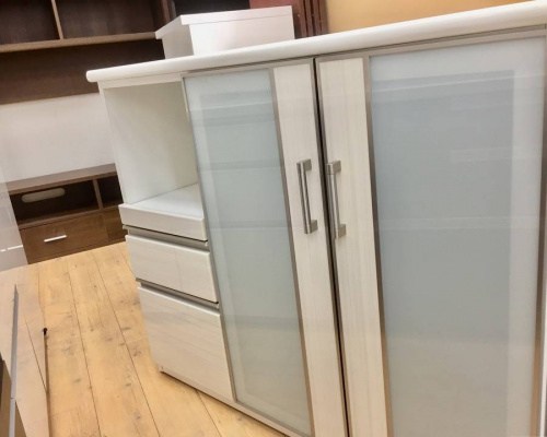 家具のキッチンカウンター