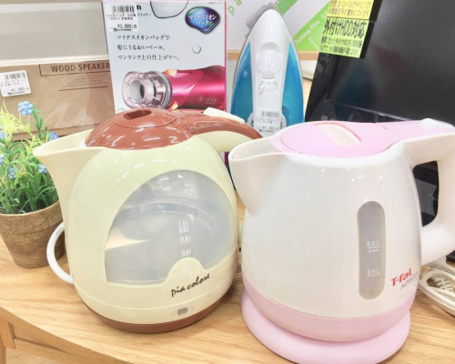 生活家電・家事家電の冬物家電
