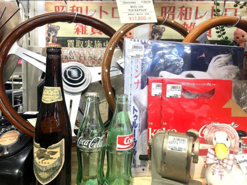 コカコーラの関西