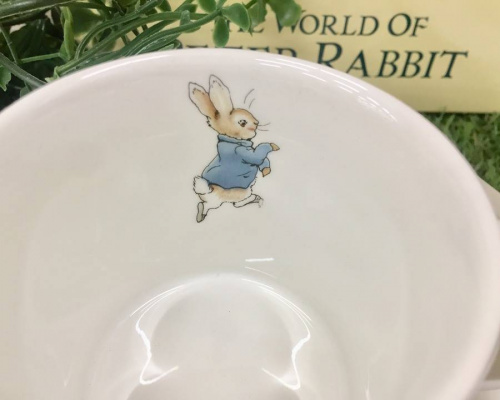 洋食器のWEDGWOOD