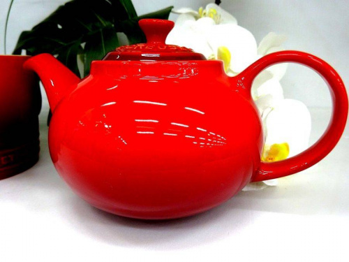 LE CREUSETのルクルーゼ