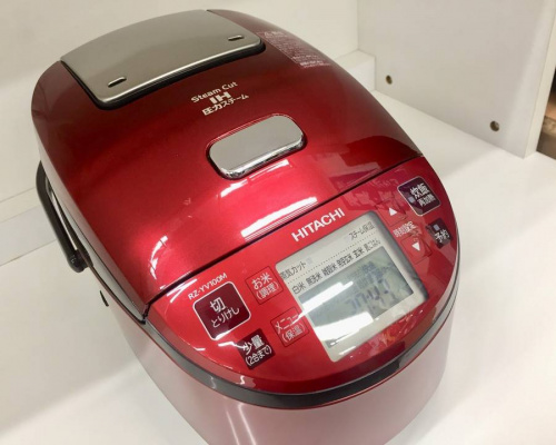 生活家電・家事家電の炊飯器