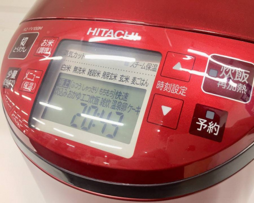 炊飯器の中古家電 大阪