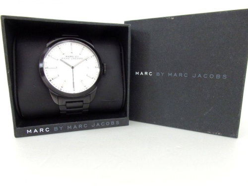 腕時計 松原のマークジェイコブス(MARC BY MARC JACOBS)