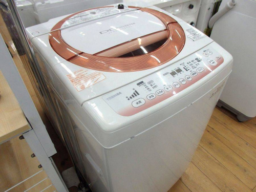 生活家電・家事家電の洗濯機