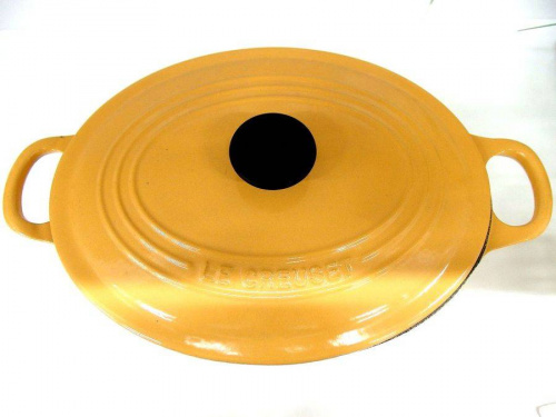 洋食器のLE CREUSET
