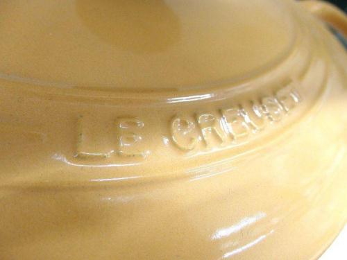 LE CREUSETのルクルーゼ